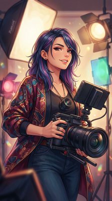 丝瓜视频首席摄影师